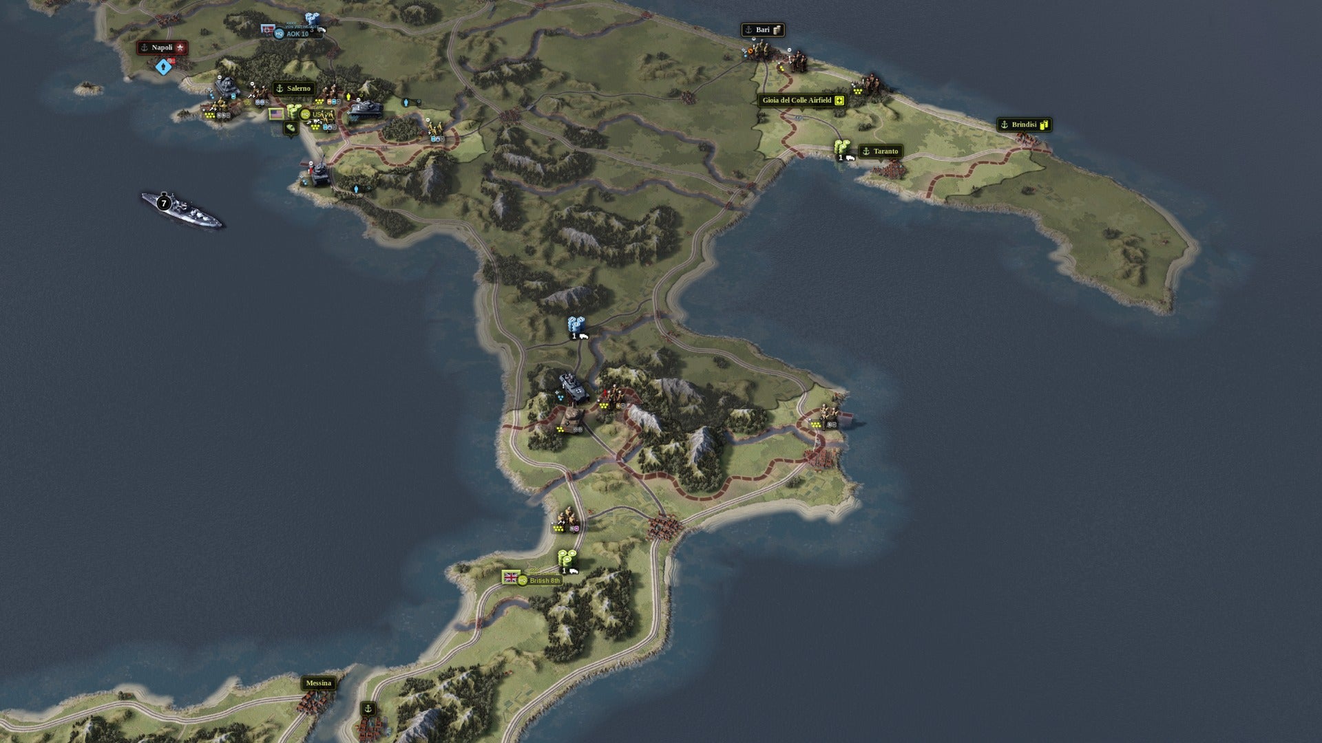 Image for How Unity Of Command 2 balances game design with military history