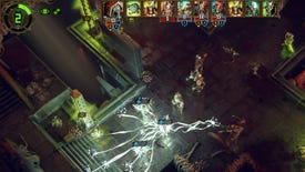 Image for Tactical dungeon-crawl Warhammmer 40,000: Mechanicus is out now