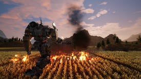 Image for MechWarrior 5: Mercenaries shows off four-player co-op
