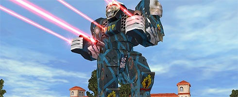 Mechwarrior 4 Wallpaper
