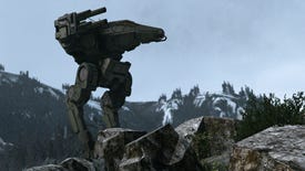 Image for Piranha Wants Single-Player MechWarrior, But It's 'Tough'