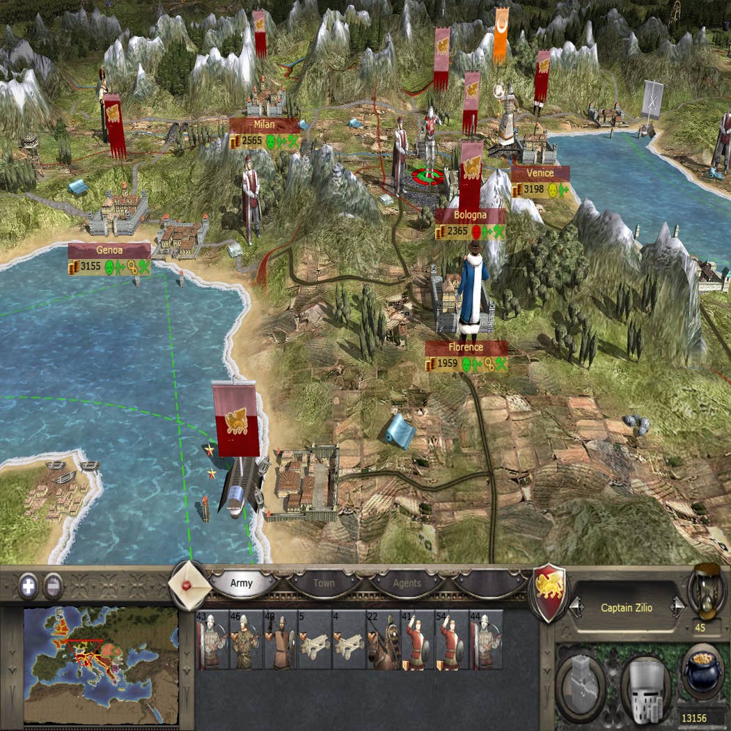 Medieval II: Total War - Download