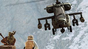 EA's Soderlund: Medal of Honor "didn't meet our quality expectations"