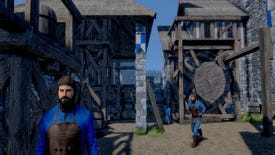 Image for Medieval Engineers Early Access Adds Multiplayer