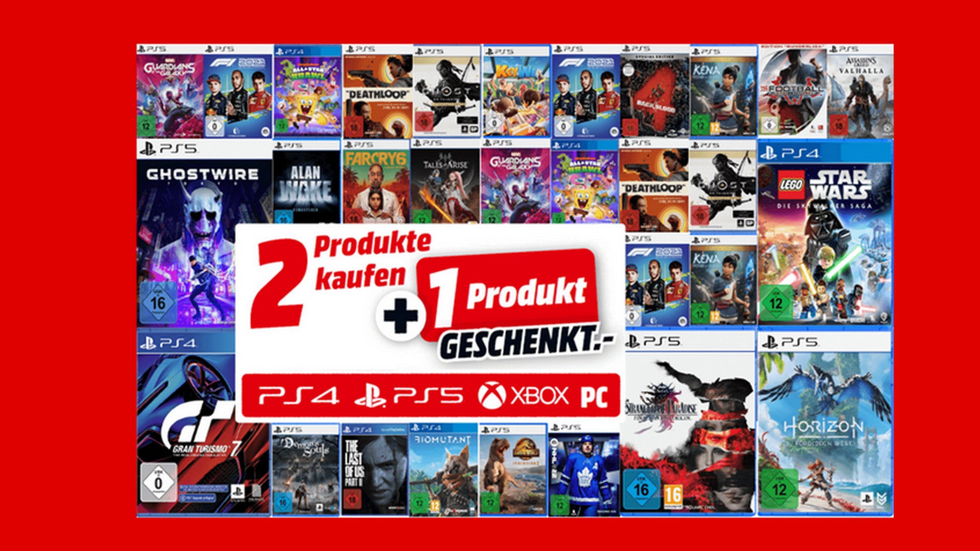 Faszinierend: Media Markt 3 für 2 - Ein Fest für Technikbegeisterte 🤩