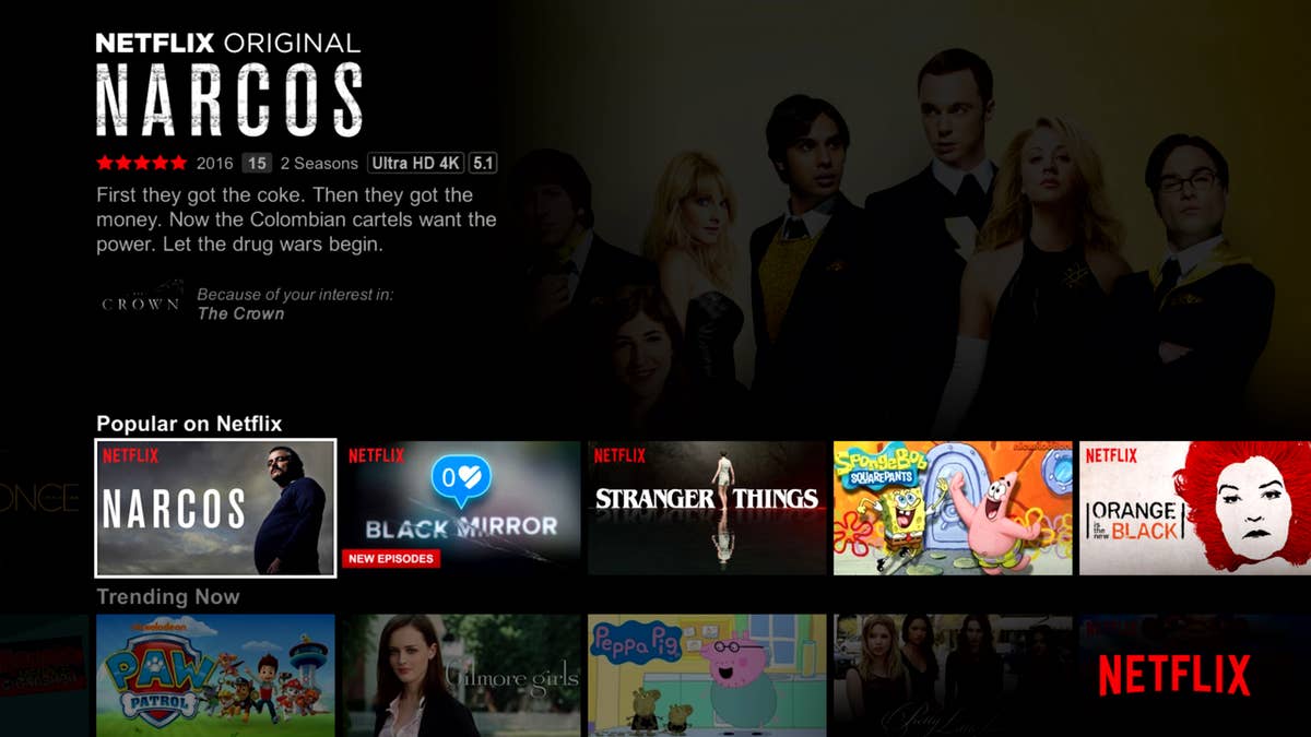 Netflix 5.1 ps4 2025