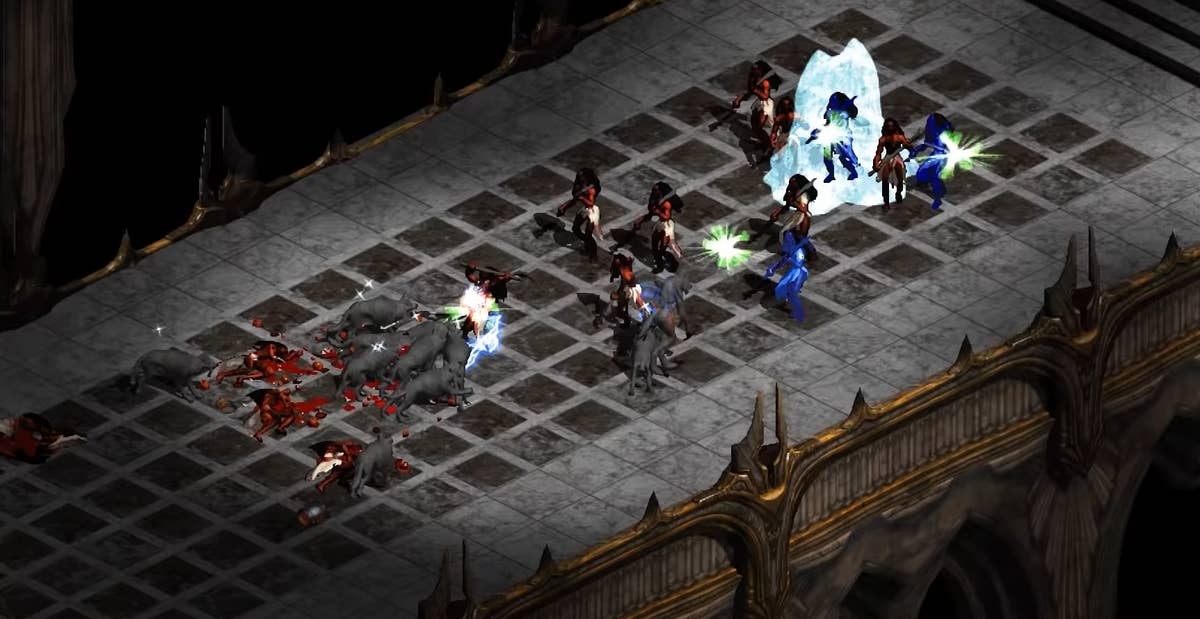 Diablo 2's most popular mod is getting a major update next month