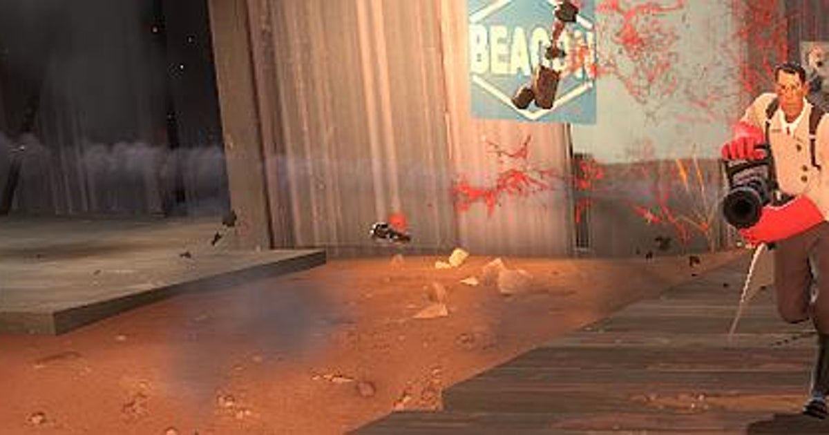 TF2 Medic Unlock Scrapped? Rock Paper Shotgun