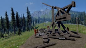 Image for Smash-o! Medieval Engineers Launches Into Early Access