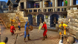 Medieval Engineers has ended development with one final small update