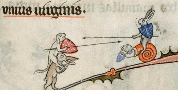 Image for Bizarre bestiaries and weird relics: what fantasy can learn from history