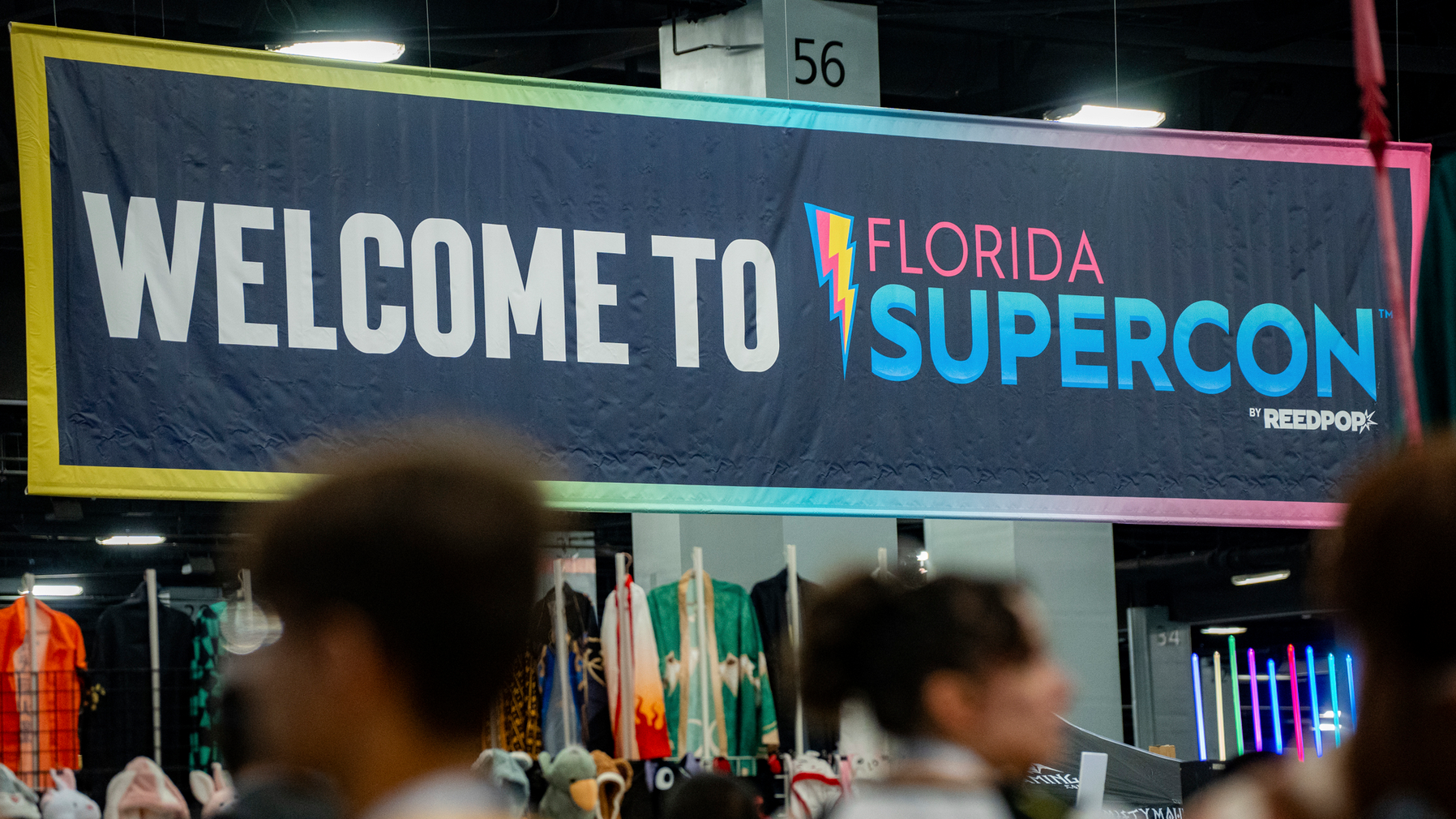 Come meet Popverse at Miami's Florida Supercon 2024! Popverse