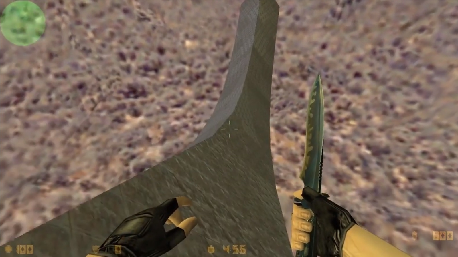 Counter Strike Source Knife