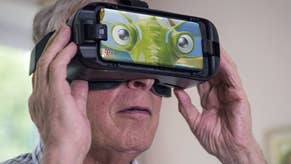 Meet the virtual reality game designed to research dementia