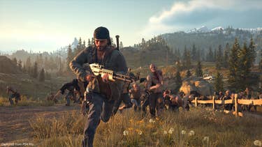 Image for Days Gone: The Digital Foundry Tech Analysis