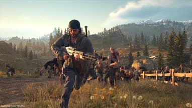 Digital Foundry analisa como Days Gone se sai no PS5 com os 60 FPS