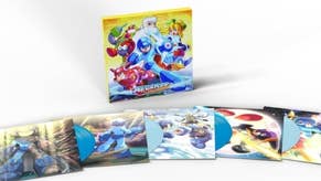 Anunciada una nueva colección en vinilo de la banda sonora de Mega Man