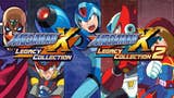 Mega Man X Legacy Collection 1 e 2: svelato il peso dei file di gioco