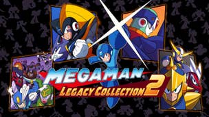 Mega Man Legacy Collection 1 and 2 coming to Nintendo Switch in May