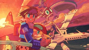 Image for Adventure, Humor, and Humanity's Utter End: The Enduring Appeal of Mega Man Legends 2