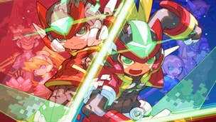 Image for Mega Man Zero/ZX Legacy Collection Review: A Big Legacy for Small Heroes