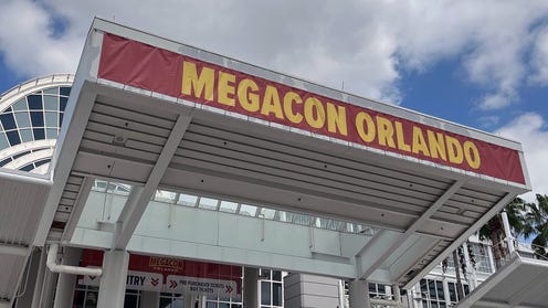 MegaCon 2025 | Popverse
