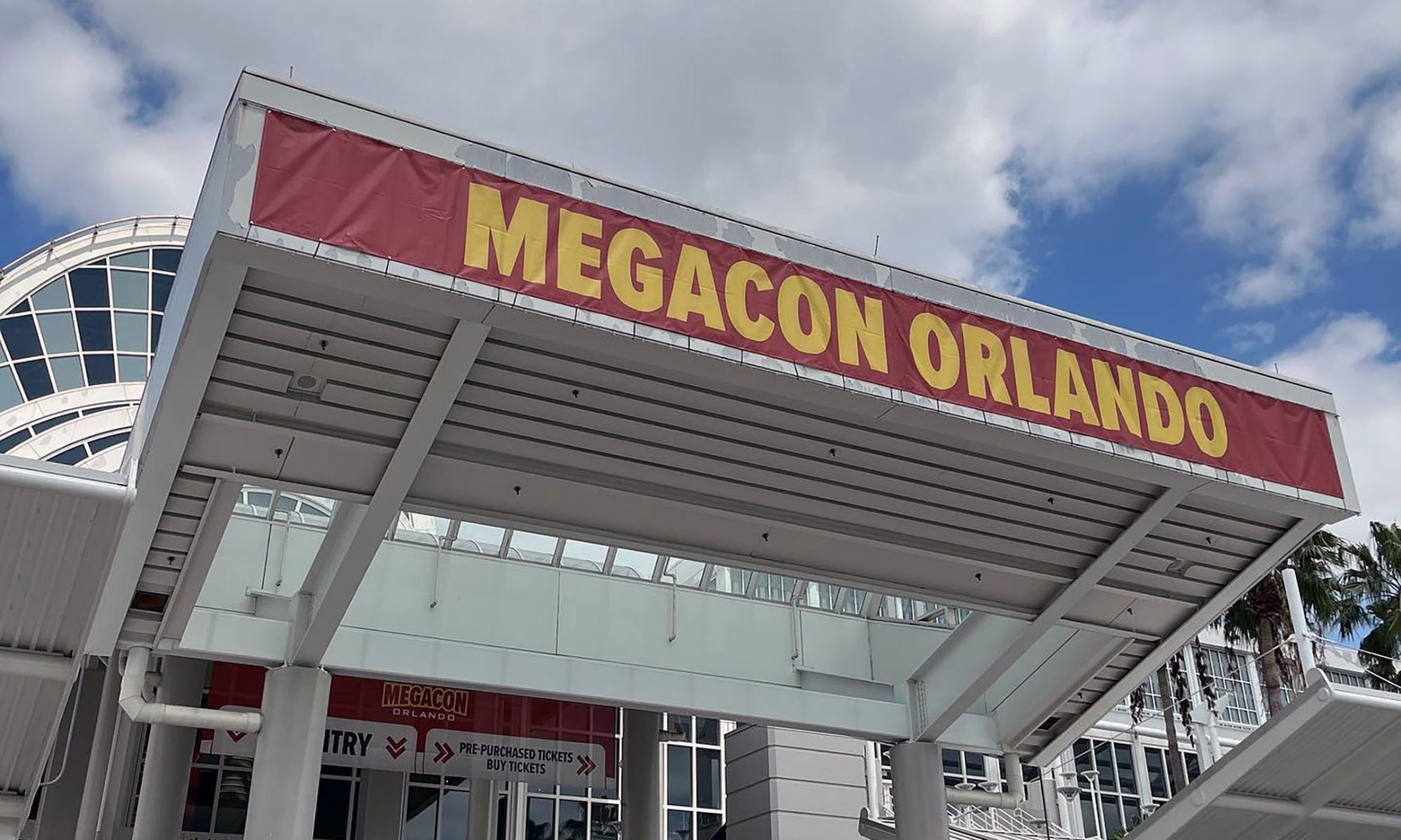 Megacon 2025 Dates In