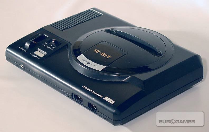 Twenty years of the Mega Drive | Eurogamer.net