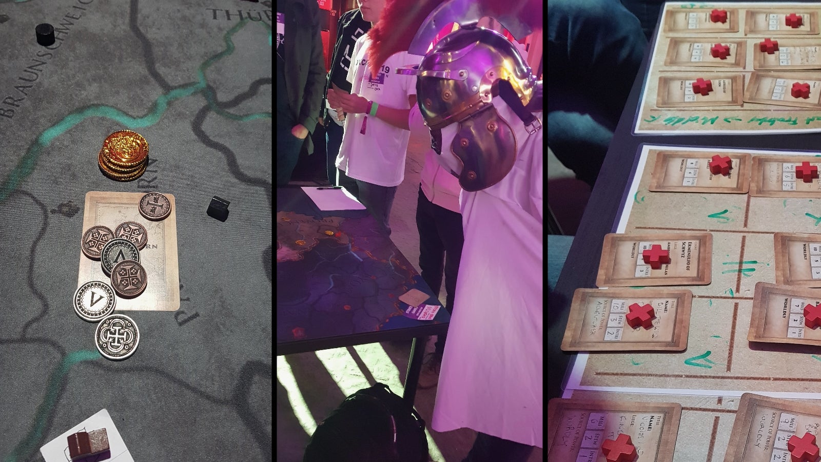 Image for We played Crusader Kings 2 in real life and it got weird