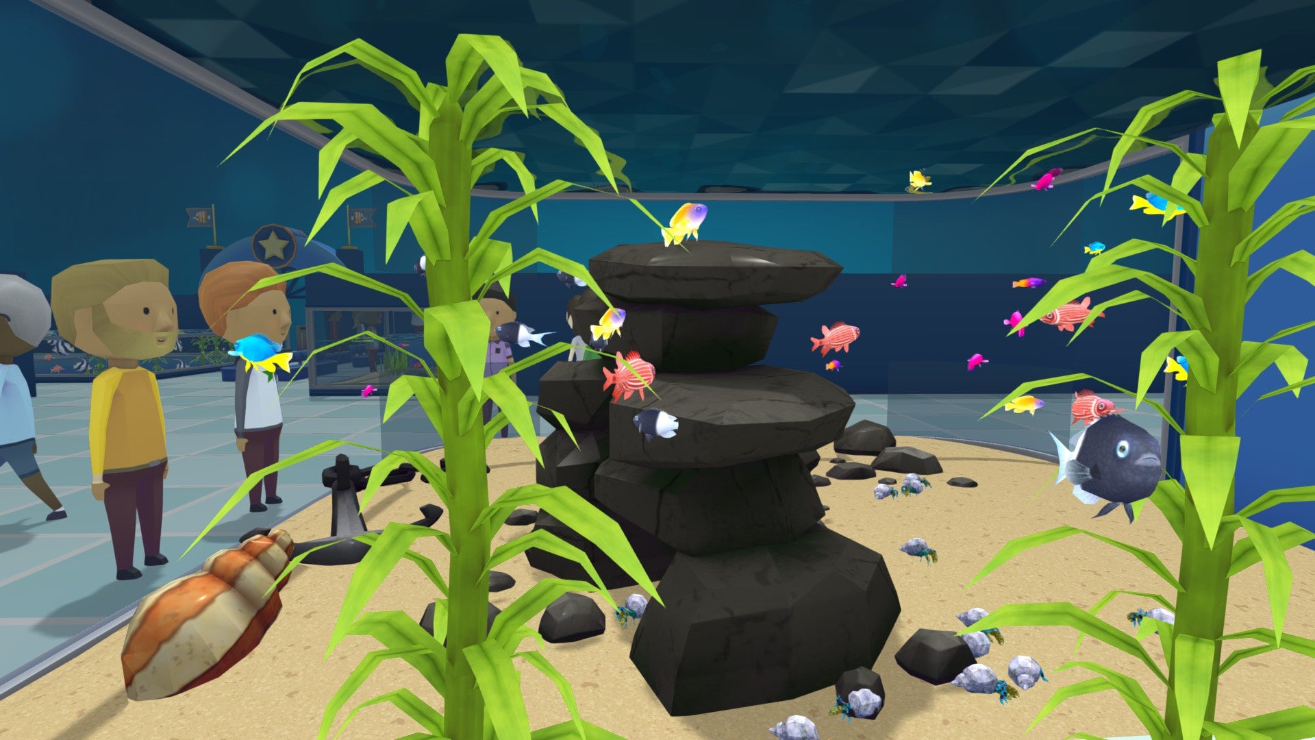 Image for Wot I Think: Megaquarium