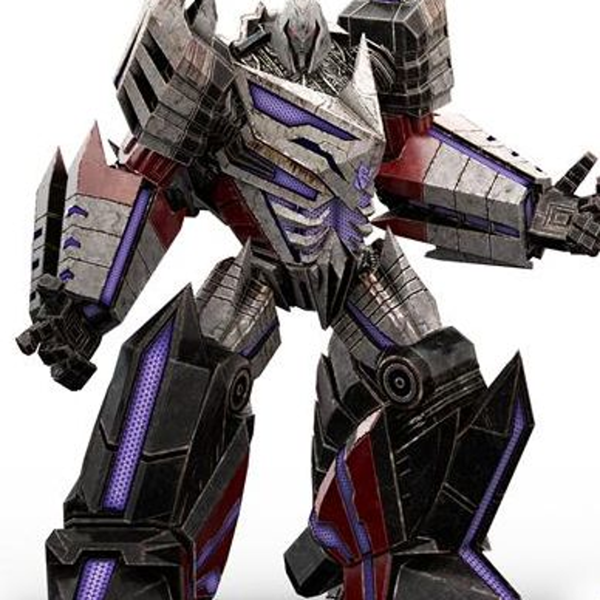 Magatron Grid Decepticons Megatron