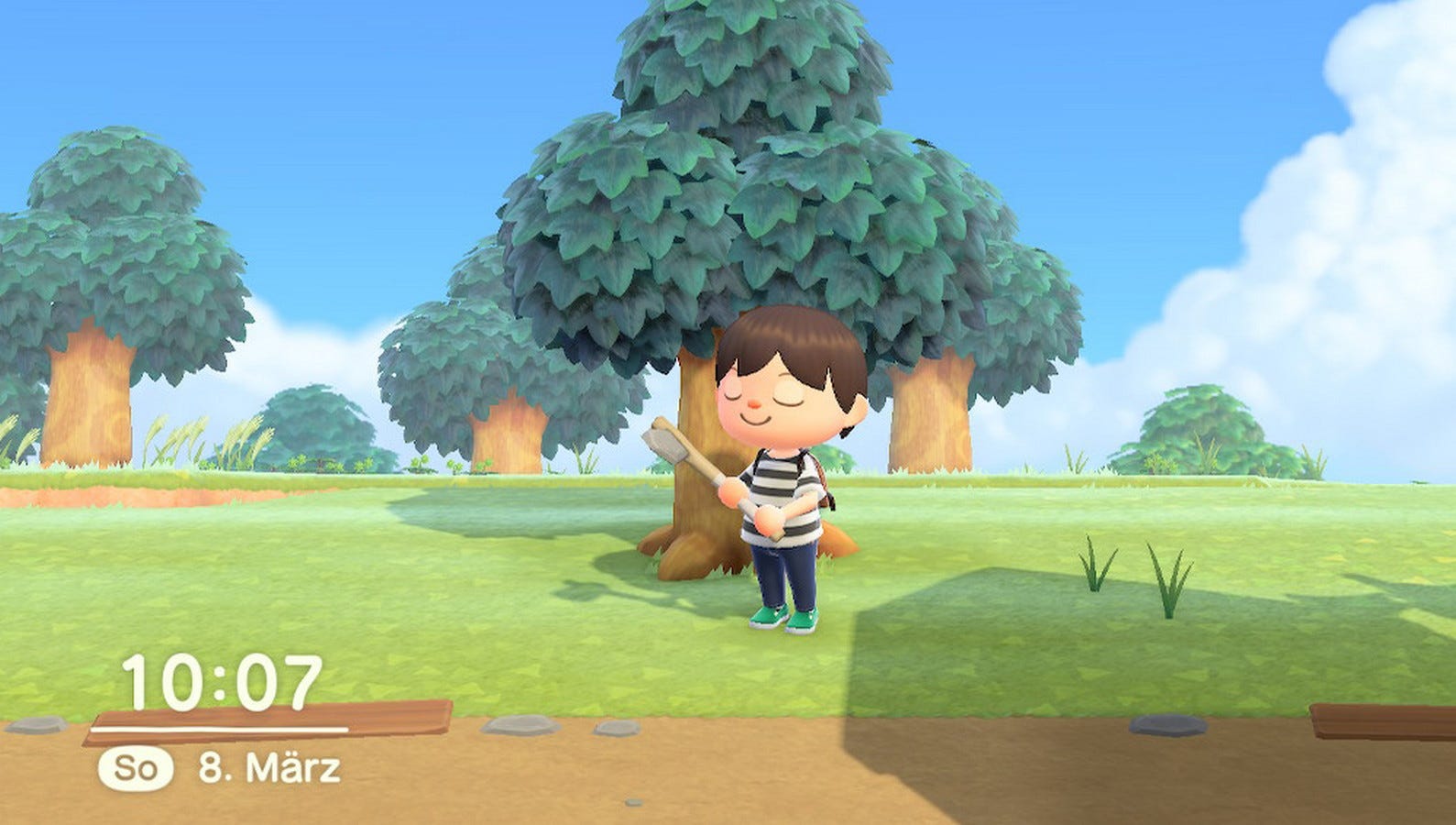 Animal Crossing New Horizons Freunde Besuchen Geht Nicht Animal Crossing: New Horizons - Andere Inseln mit Meilenticket besuchen
