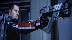 Image for Mass Effect 2: Christina Norman Interview