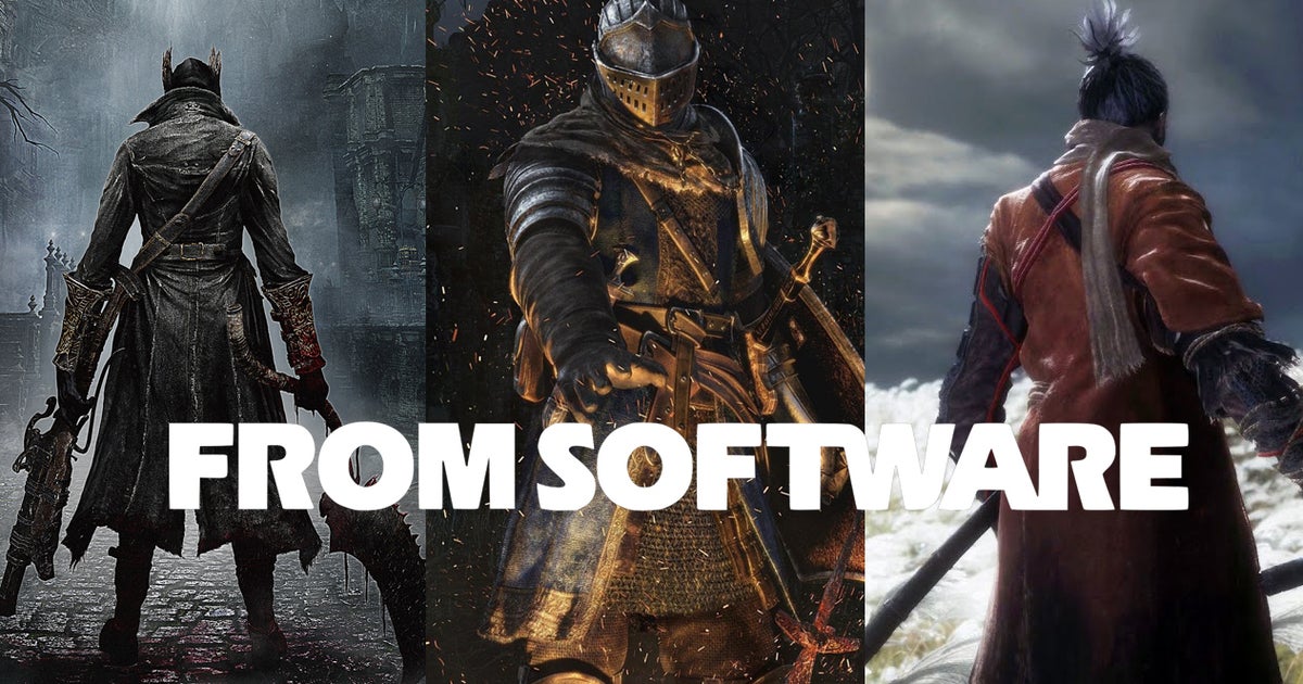 Qual o melhor jogo da From Software - Dark Souls, Bloodborne