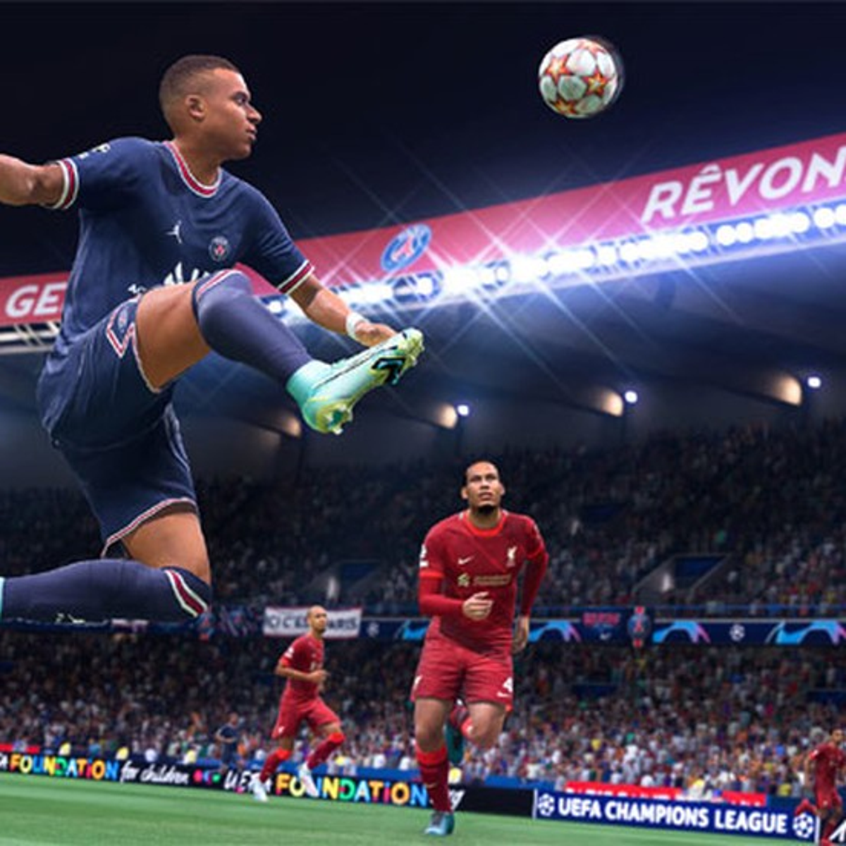 FIFA 23 – Os laterais esquerdos com as melhores classificações