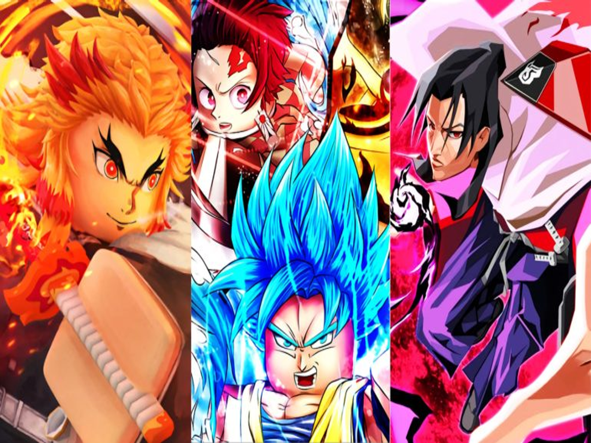 Top 20 Melhores Jogos de Anime para Android 2023