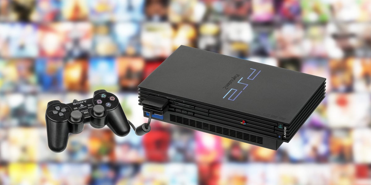 Quais os melhores jogos de sempre da PS2?