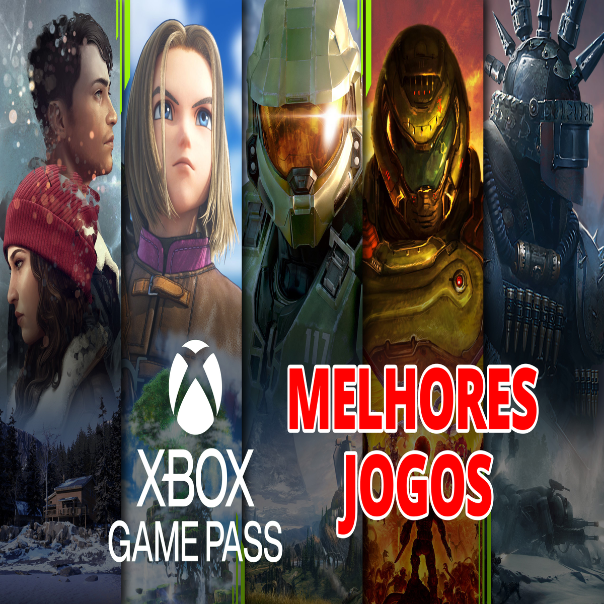 Top 6 melhores Jogos de Aventura Xbox Series X