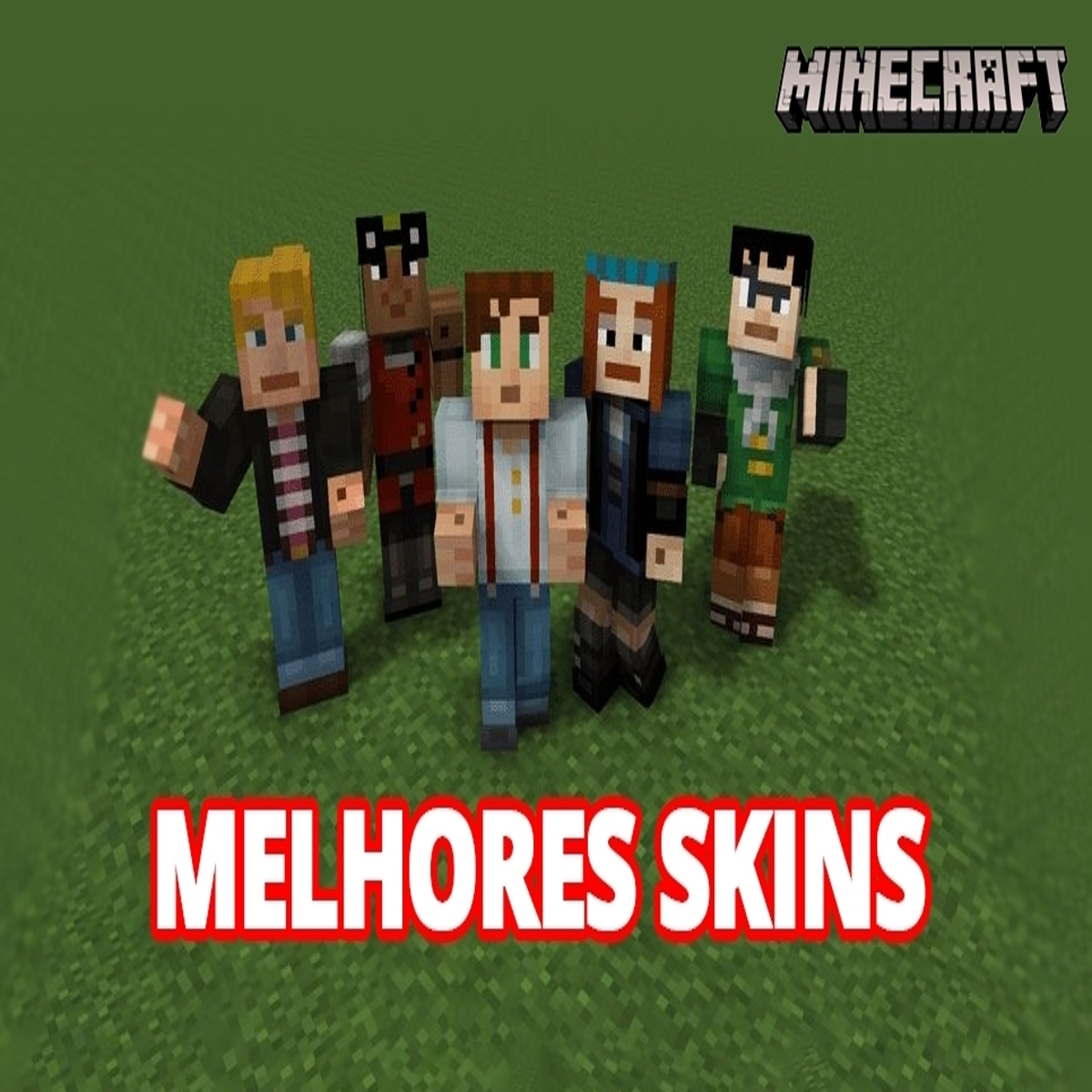 mas  Minecraft Skins