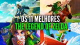 Imagem para Os melhores jogos da saga The Legend of Zelda