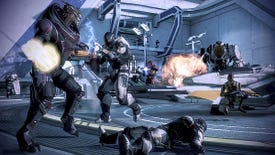 Fear The Reaper: Mass Effect 3 Multiplayer