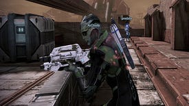 Mass Effect 3 Resurgence DLC to Add Multiple Player Maps