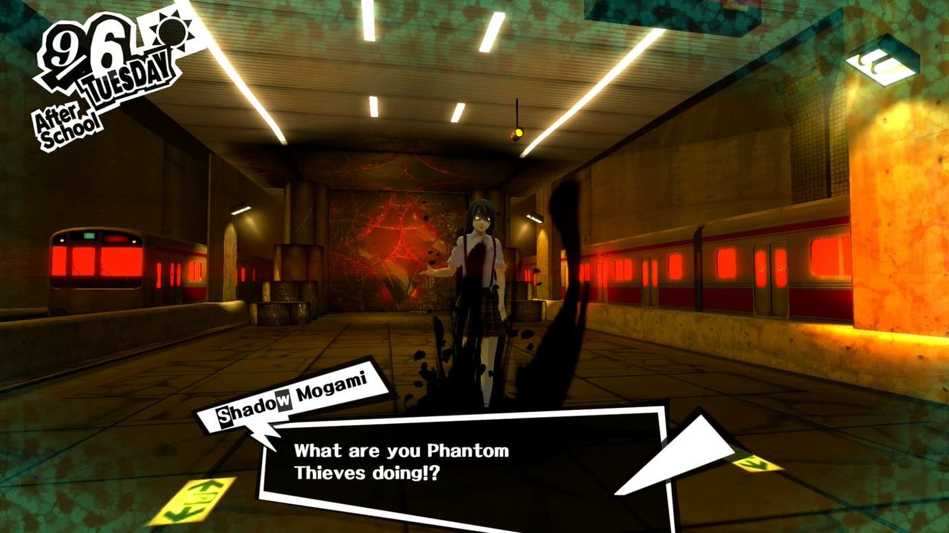 Persona 5 Mementos - how to get Requests, how Mementos work and the ...