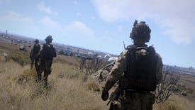The Other Left: Arma 3's Multiplayer Teamwork Trailer