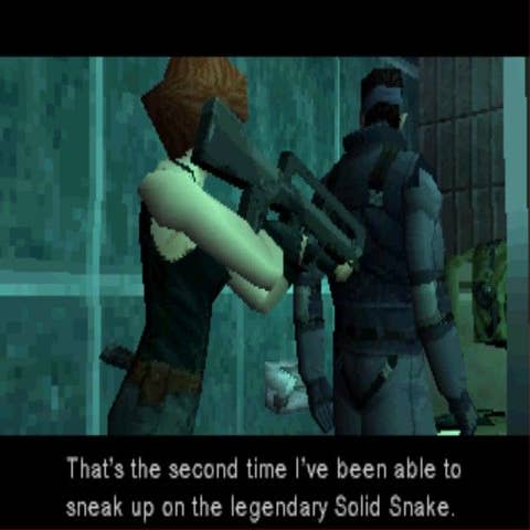 How Metal Gear Solid's timeless yarn raised the standard for video game  storytelling