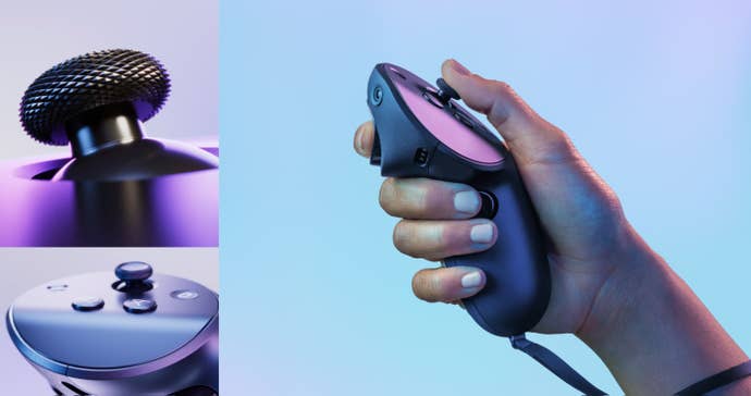 Meta Quest 3 è il primo sistema VR che non è terribilmente scomodo 2 meta quest pro 06