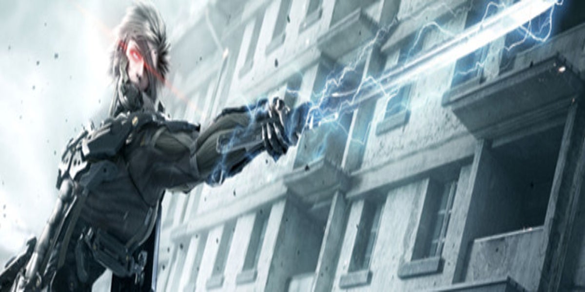 Let it Rip! A (long) Metal Gear Rising: Revengeance Review (Part 2