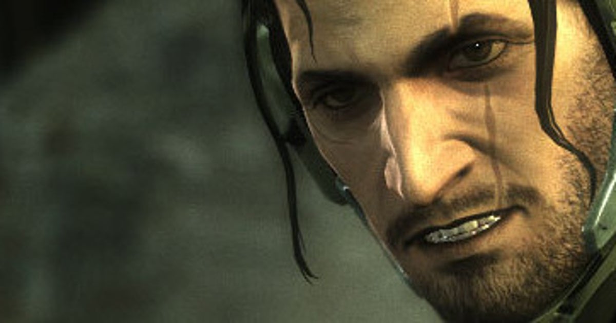 Metal Gear Rising: JetStream Sam DLC releases today
