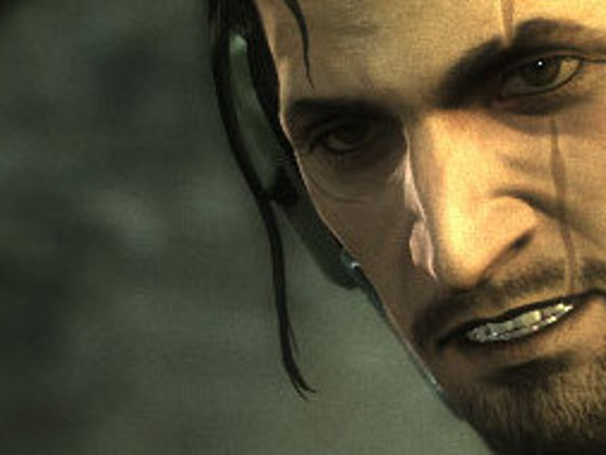 Metal Gear Rising Revengeance Sam