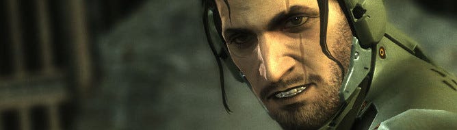 Metal Gear Rising: JetStream Sam DLC releases today | VG247